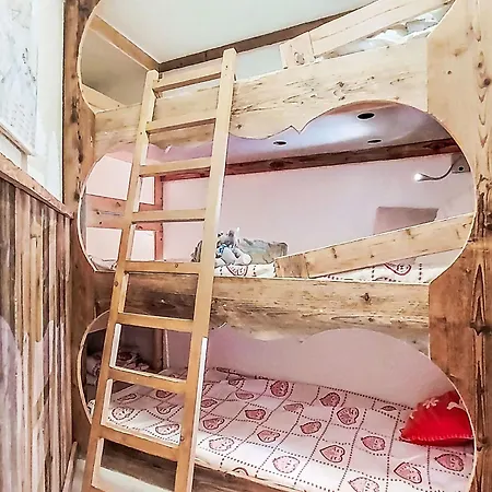 Апартаменты Le Serac-12 By Interhome Валь-Торанс