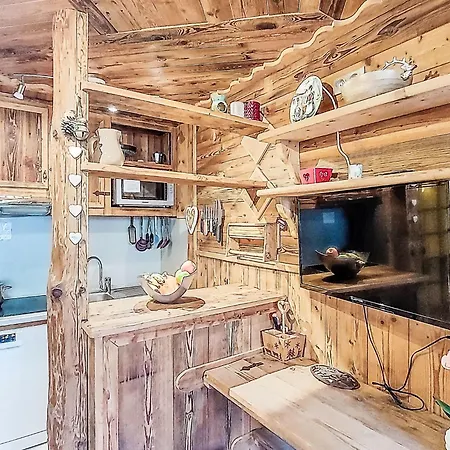 Le Serac-12 By Interhome Апартаменты