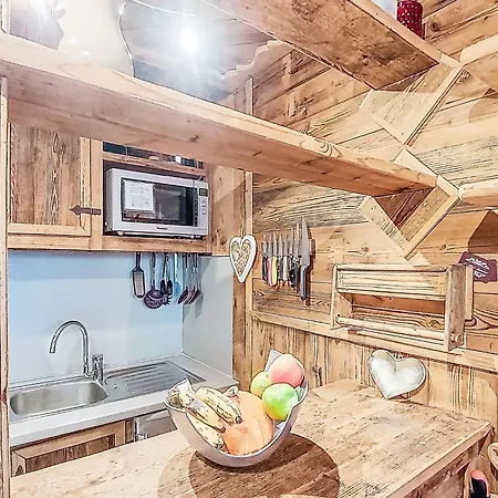 Le Serac-12 By Interhome Val Thorens