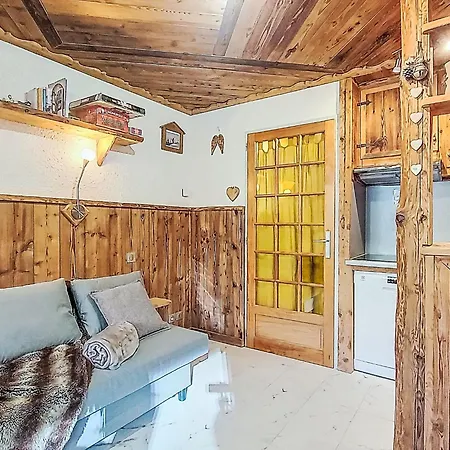 Апартаменты Le Serac-12 By Interhome Валь-Торанс