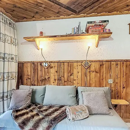 Le Serac-12 By Interhome Apartment Val Thorens