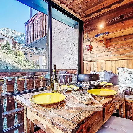 Le Serac-12 By Interhome Апартаменты *