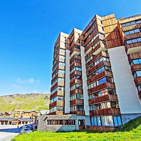 Le Serac-12 By Interhome Lägenhet Val Thorens