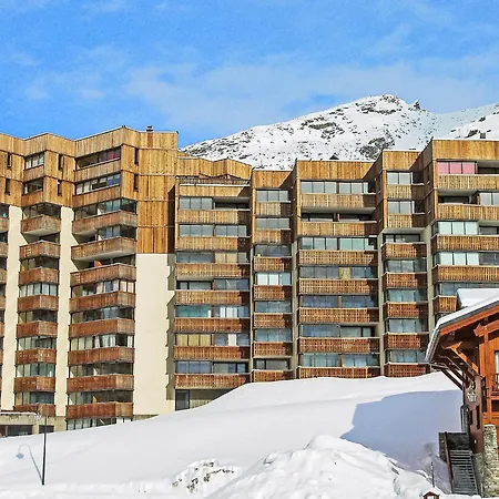 Le Serac-12 By Interhome Val Thorens