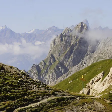 Lägenhet Le Serac-12 By Interhome