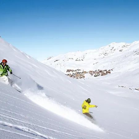 Le Serac-12 By Interhome Lägenhet *