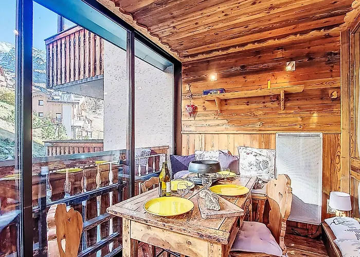 Le Serac-12 By Interhome Lägenhet