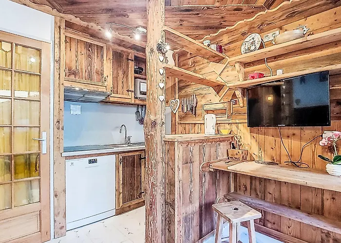 Le Serac-12 By Interhome * Val Thorens