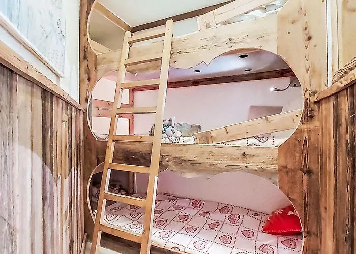 Апартаменты Le Serac-12 By Interhome Валь-Торанс