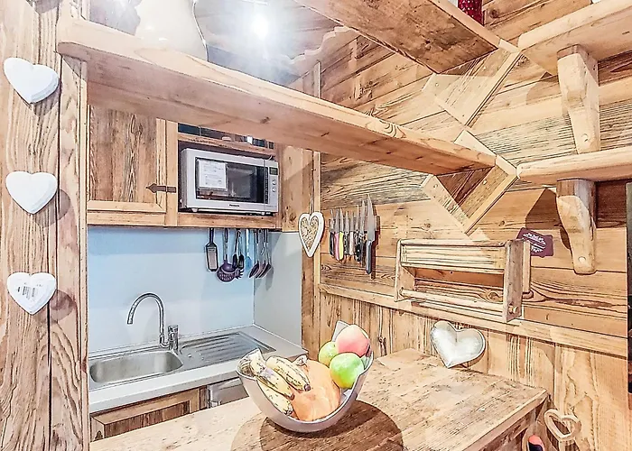 Le Serac-12 By Interhome Val Thorens