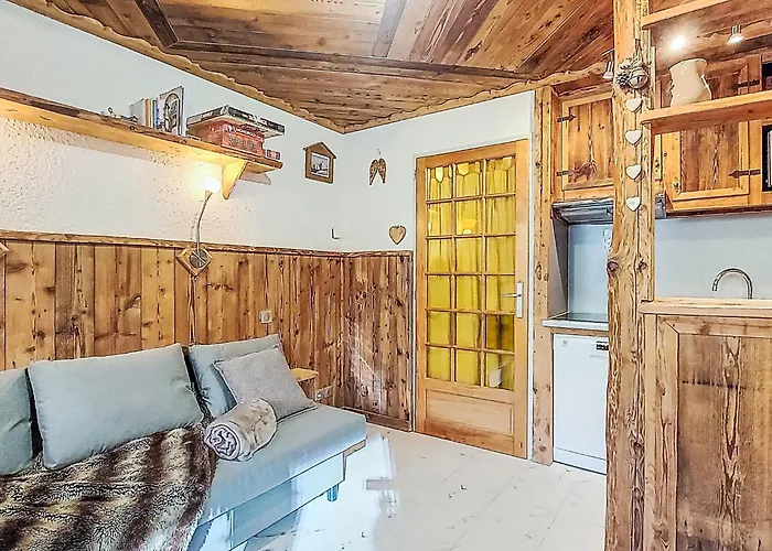 Lägenhet Le Serac-12 By Interhome Val Thorens