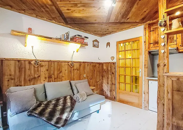 Le Serac-12 By Interhome * Val Thorens