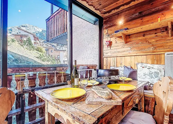 Le Serac-12 By Interhome Lägenhet *