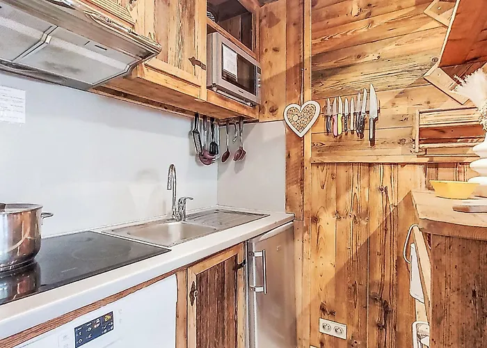 Le Serac-12 By Interhome * Val Thorens