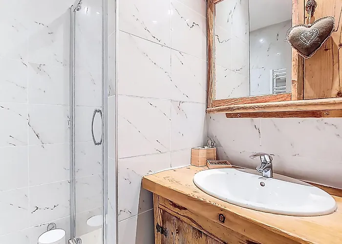 Lägenhet Le Serac-12 By Interhome *