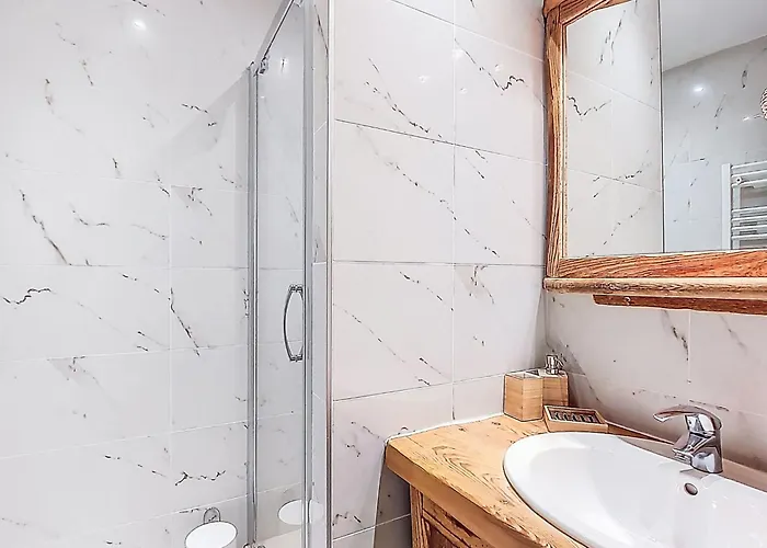 Lägenhet Le Serac-12 By Interhome