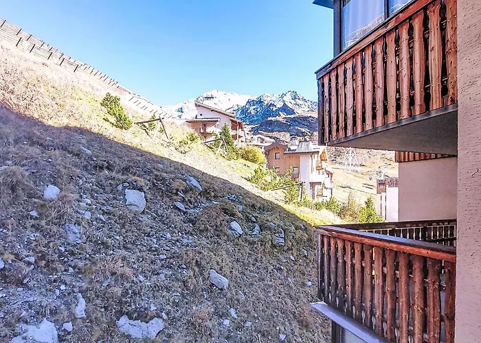 Lägenhet Le Serac-12 By Interhome *