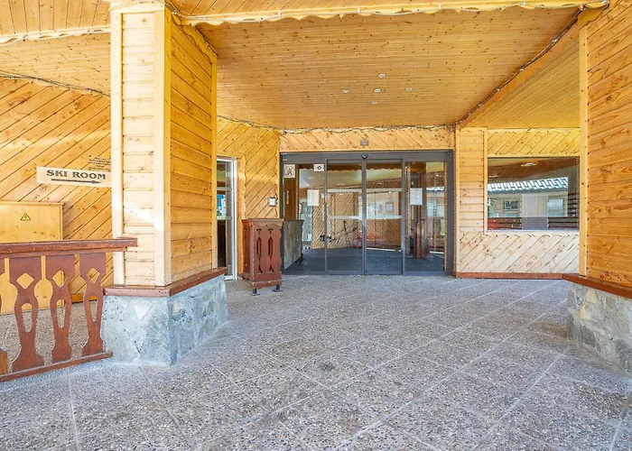 Le Serac-12 By Interhome * Val Thorens