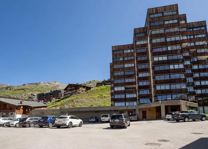 Le Serac-12 By Interhome Апартаменты