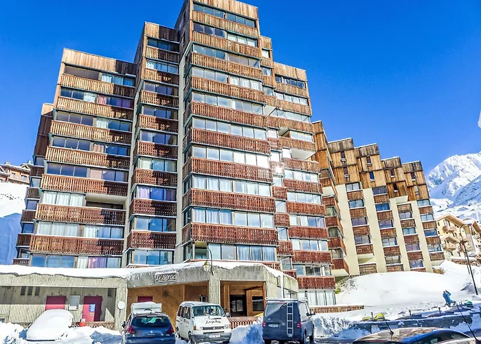 Le Serac-12 By Interhome Апартаменты Валь-Торанс