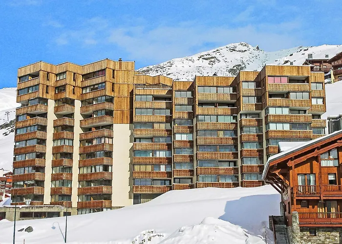 Le Serac-12 By Interhome Валь-Торанс