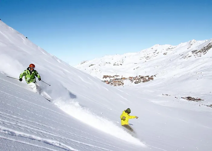 Le Serac-12 By Interhome Lägenhet *