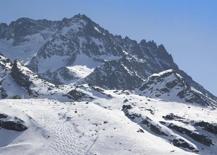 Le Serac-12 By Interhome *