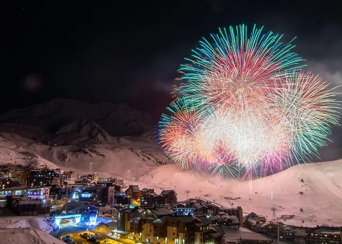 Lägenhet Le Serac-12 By Interhome Val Thorens